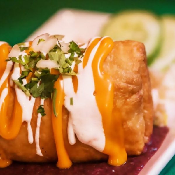 Nosotros – Johnny Rios